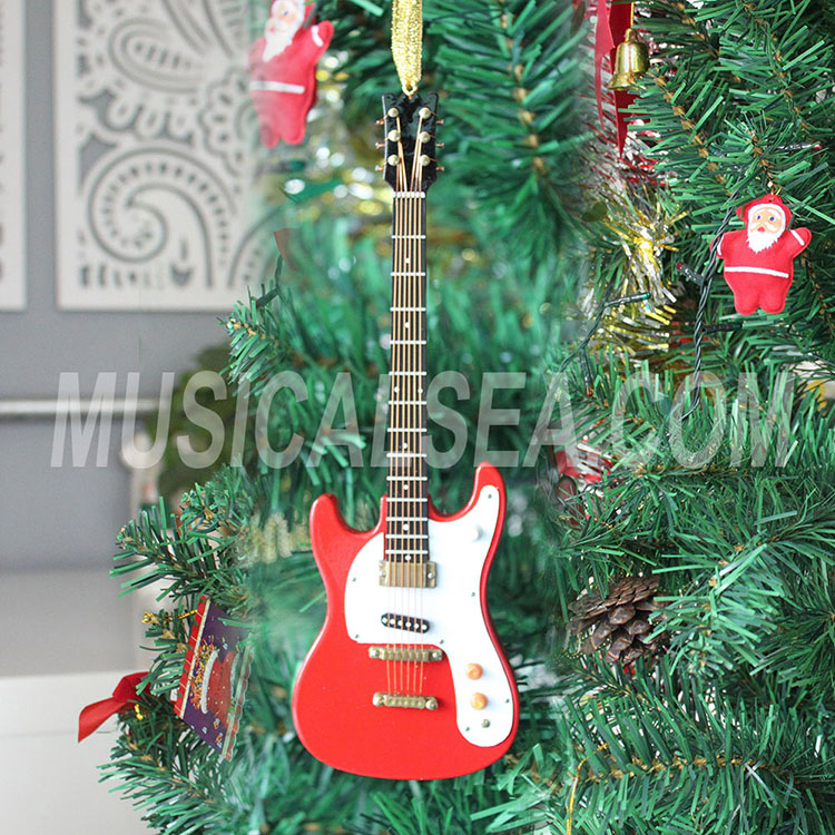Miniature guitar
